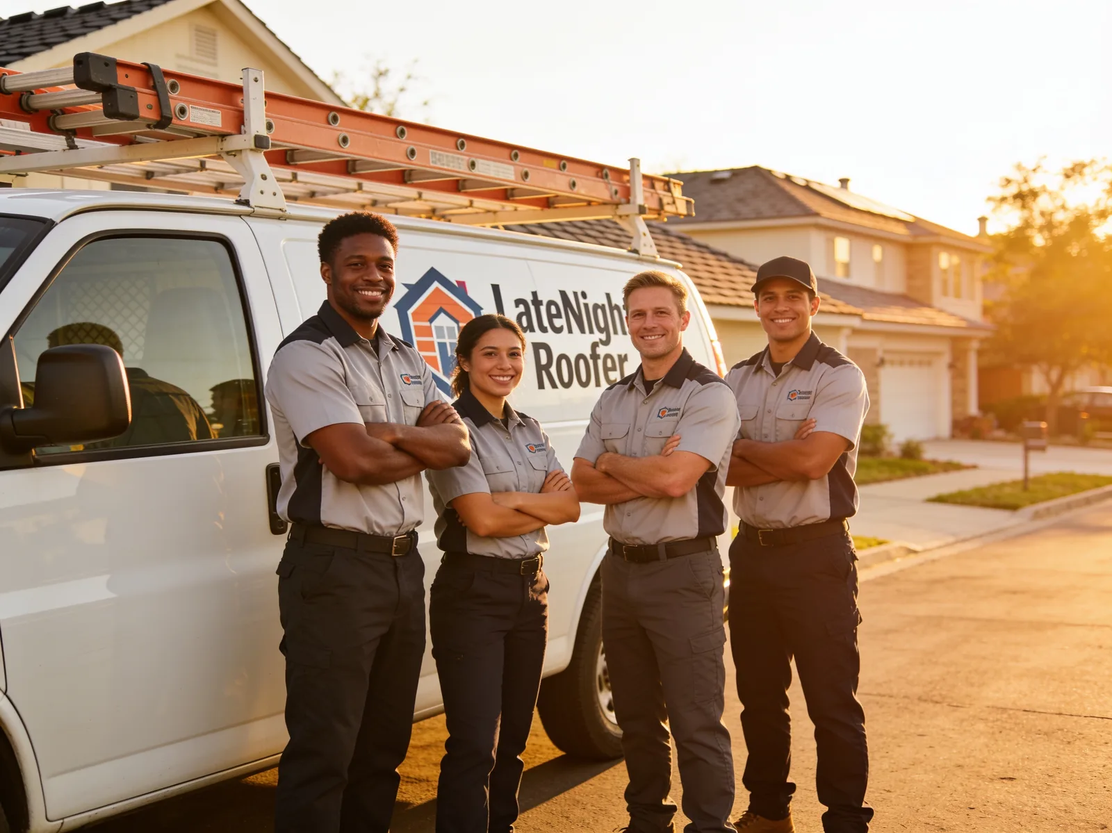 Emergency Roof Repair company in Shreveport, LA